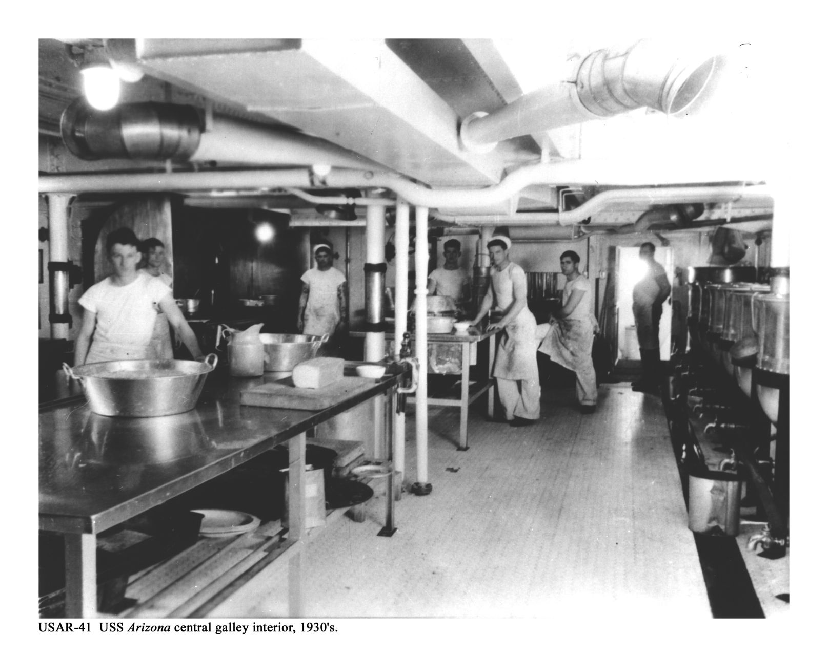 USS Arizona